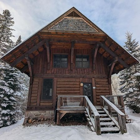 Tremblant Mountain Chalets Лак-Супер'є Екстер'єр фото