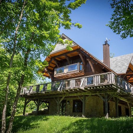 Tremblant Mountain Chalets Лак-Супер'є Екстер'єр фото