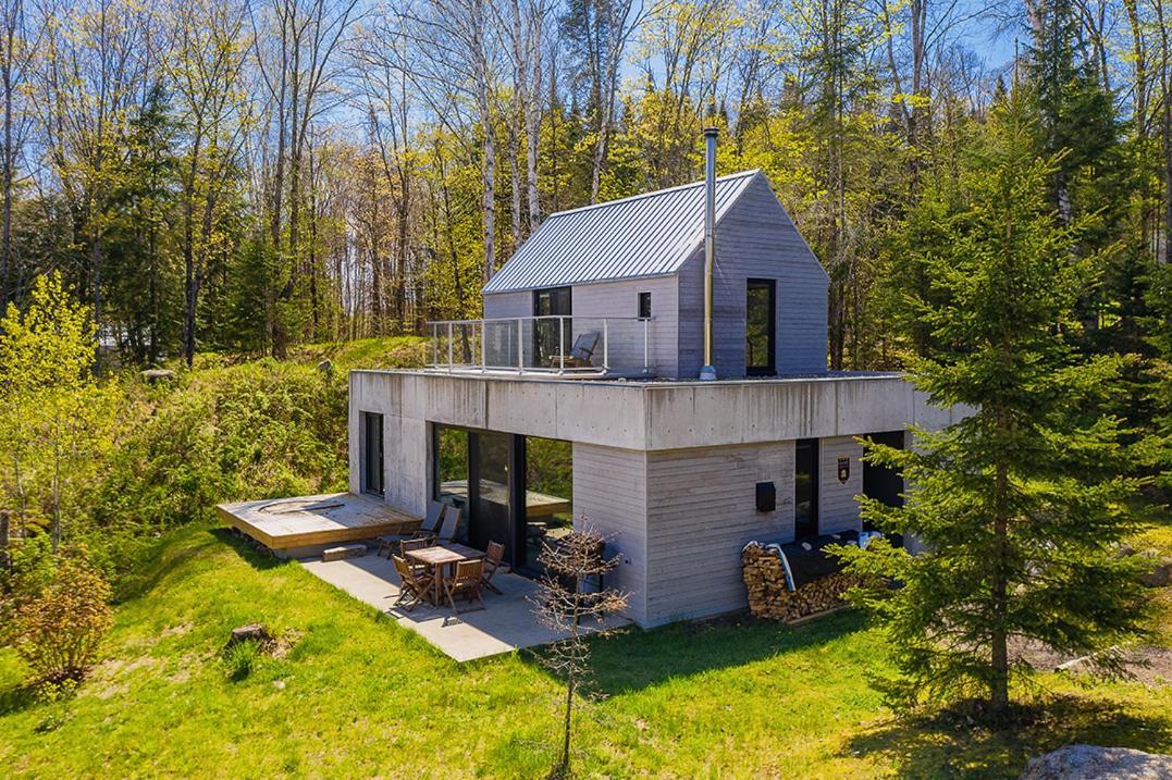 Tremblant Mountain Chalets Лак-Супер'є Екстер'єр фото
