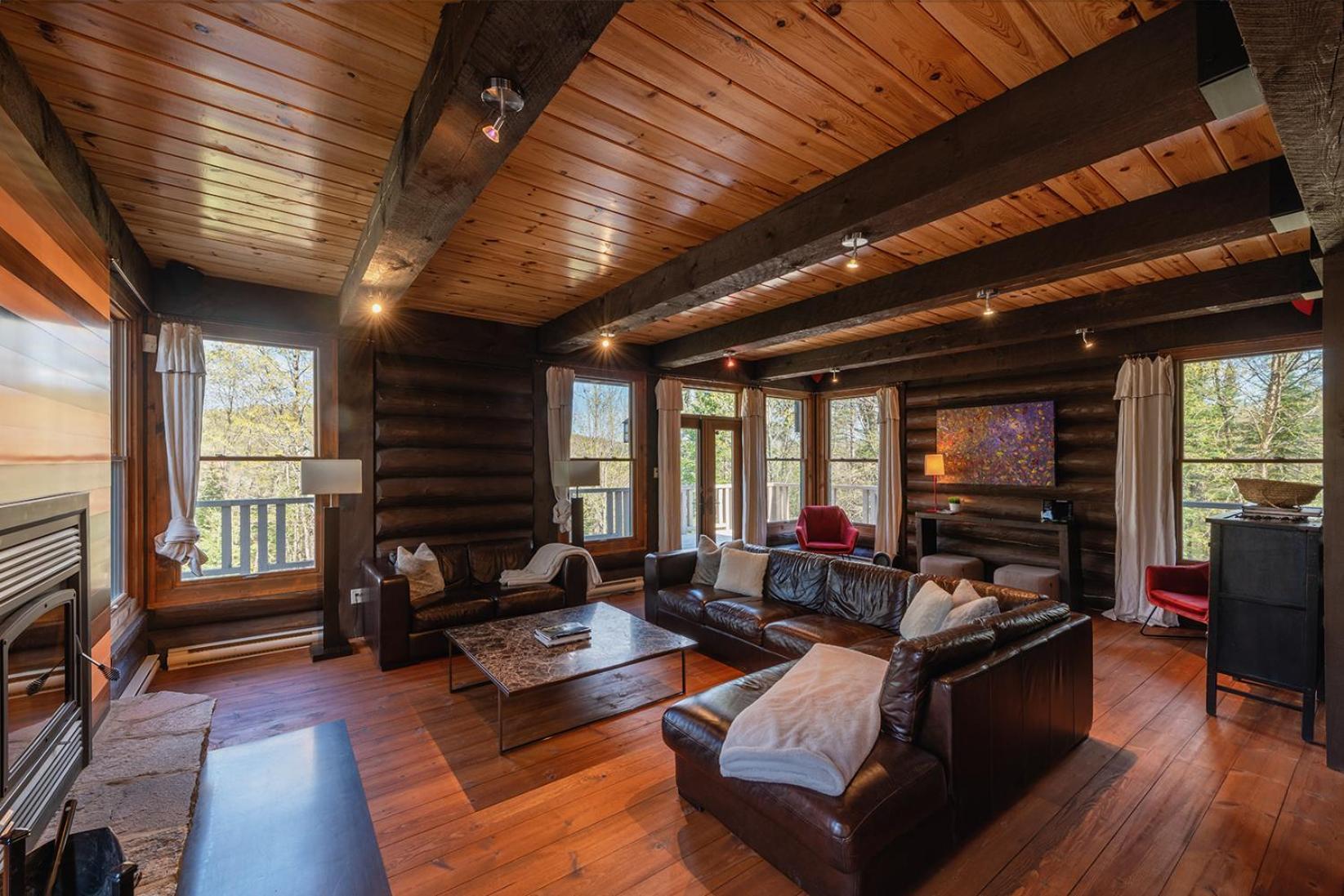 Tremblant Mountain Chalets Лак-Супер'є Номер фото