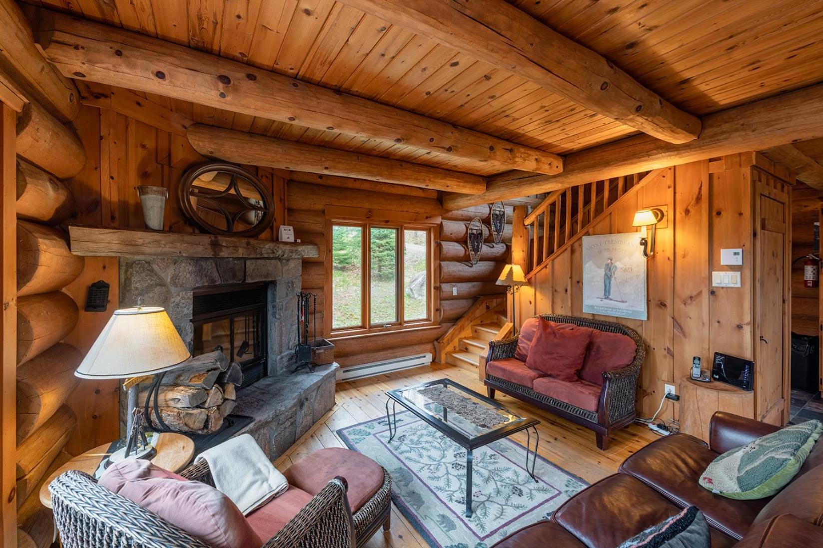 Tremblant Mountain Chalets Лак-Супер'є Номер фото
