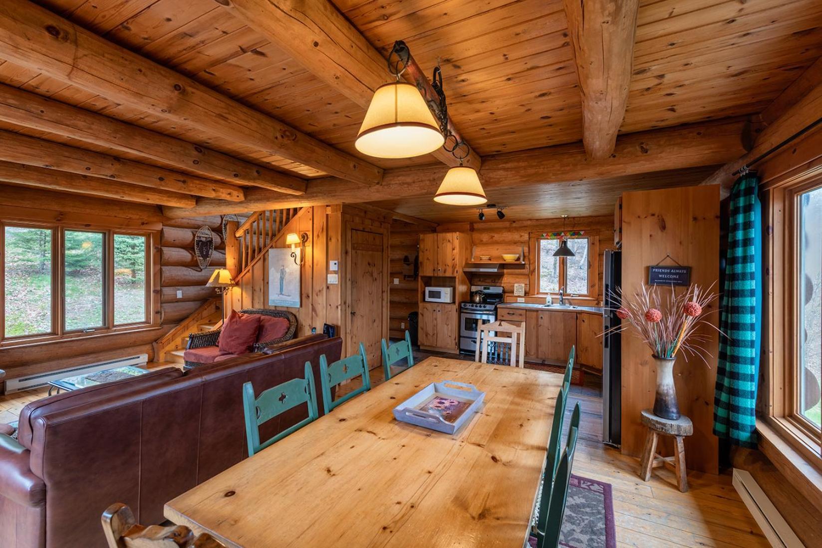 Tremblant Mountain Chalets Лак-Супер'є Номер фото