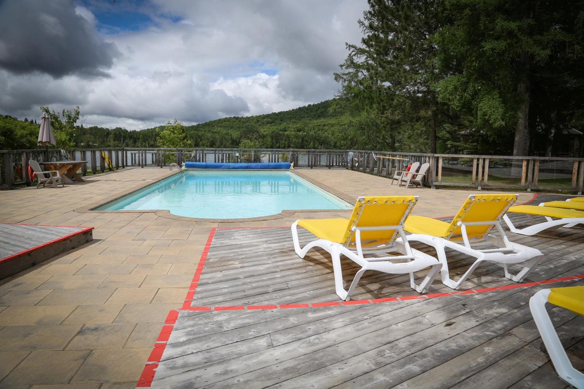 Tremblant Mountain Chalets Лак-Супер'є Номер фото