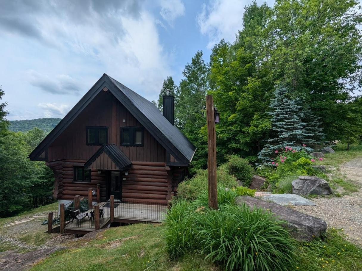 Tremblant Mountain Chalets Лак-Супер'є Екстер'єр фото