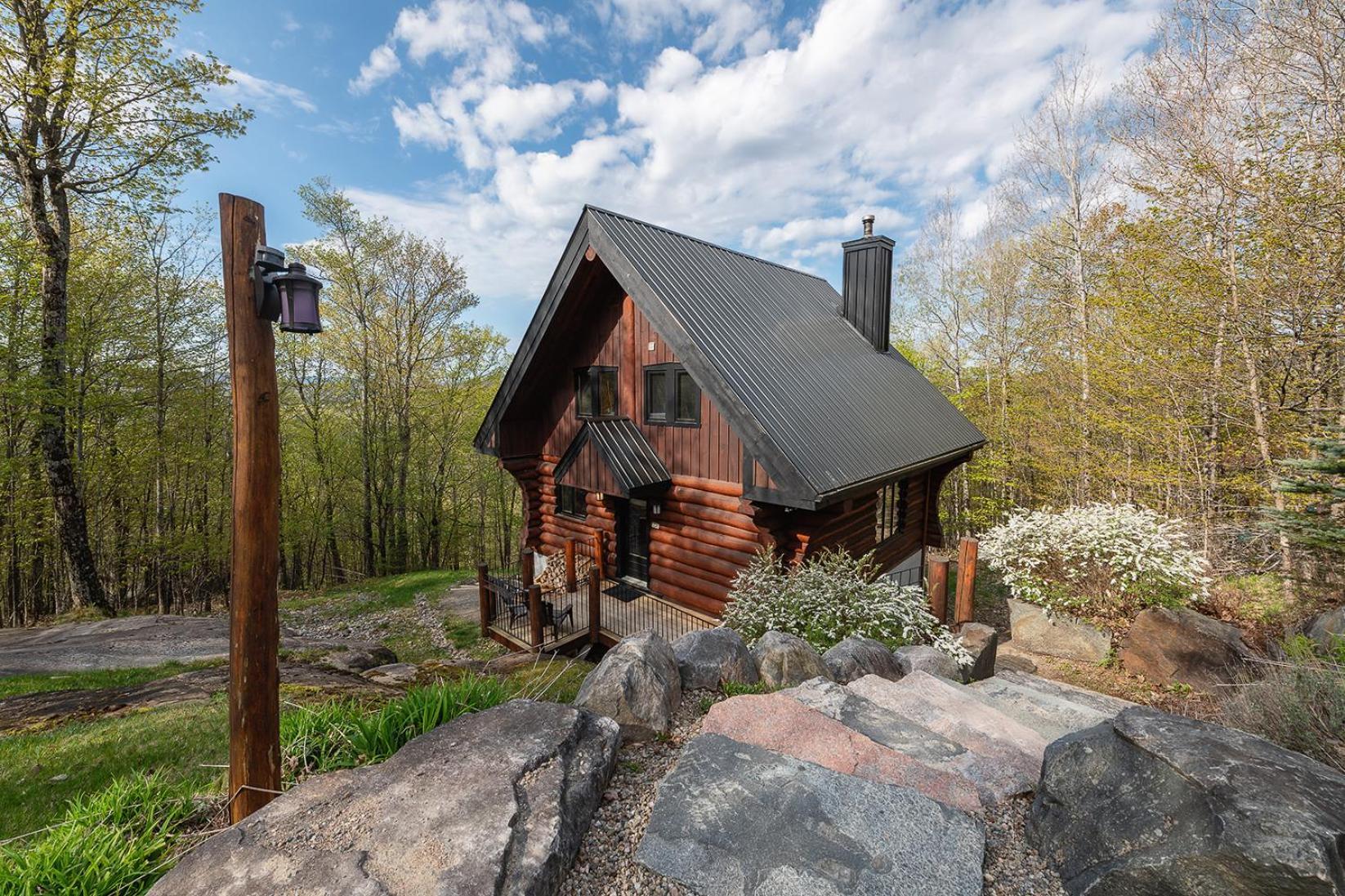 Tremblant Mountain Chalets Лак-Супер'є Екстер'єр фото
