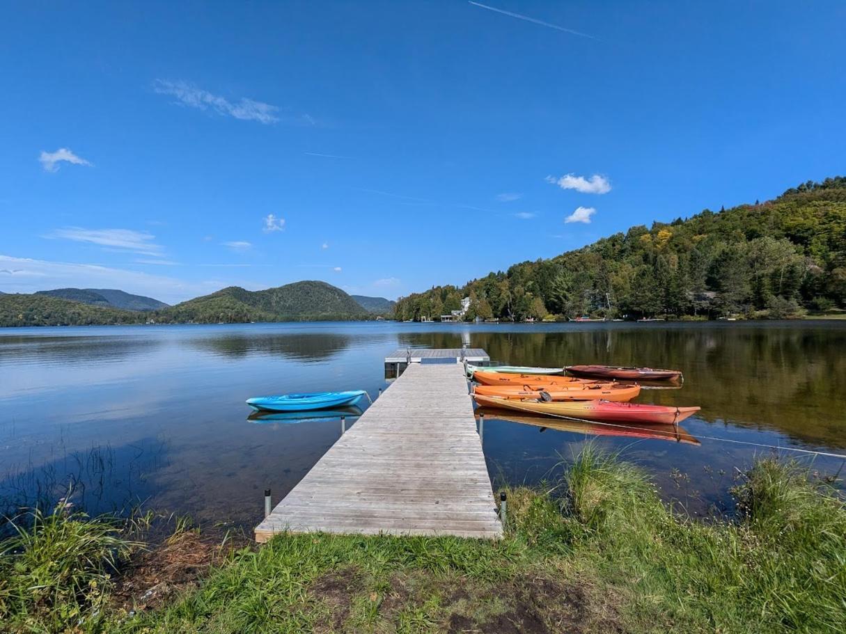 Tremblant Mountain Chalets Лак-Супер'є Екстер'єр фото