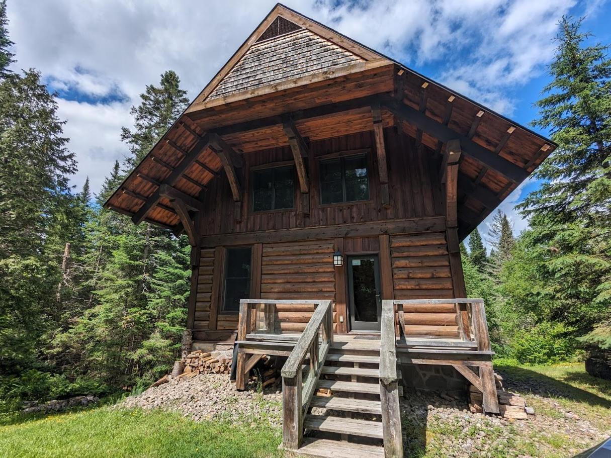 Tremblant Mountain Chalets Лак-Супер'є Екстер'єр фото