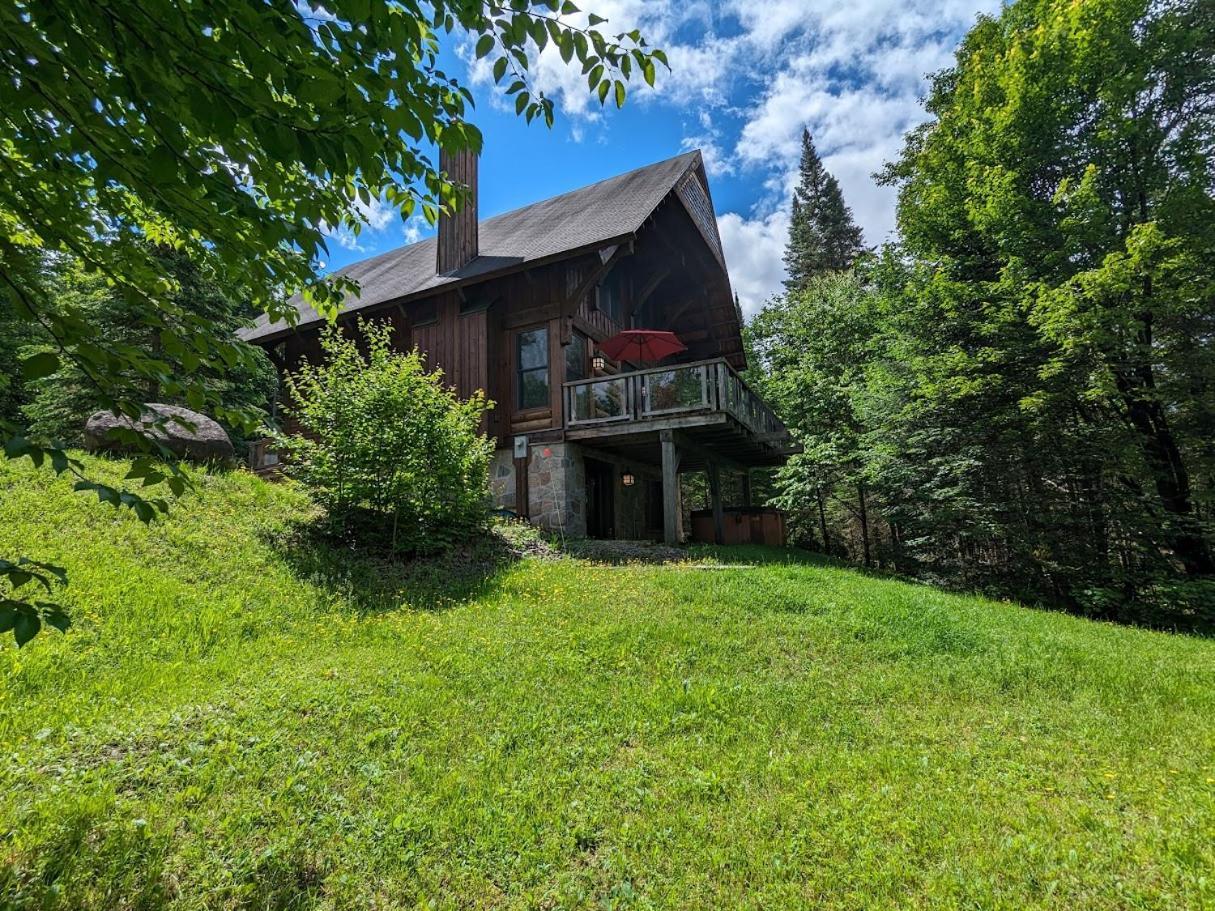 Tremblant Mountain Chalets Лак-Супер'є Екстер'єр фото