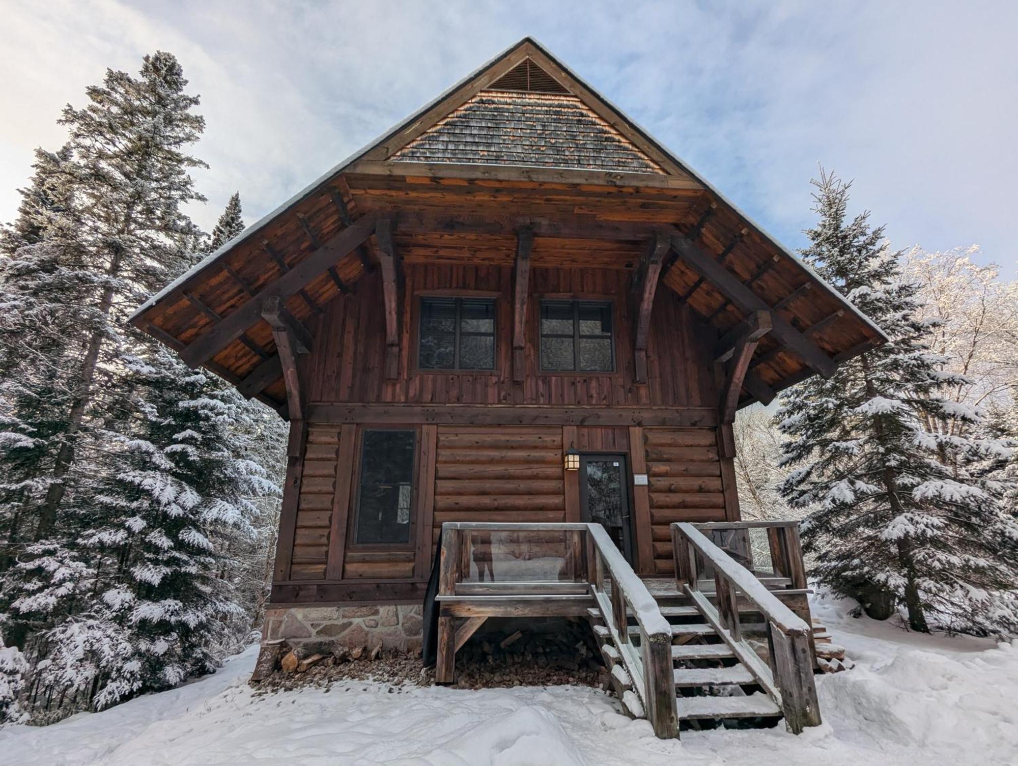 Tremblant Mountain Chalets Лак-Супер'є Екстер'єр фото